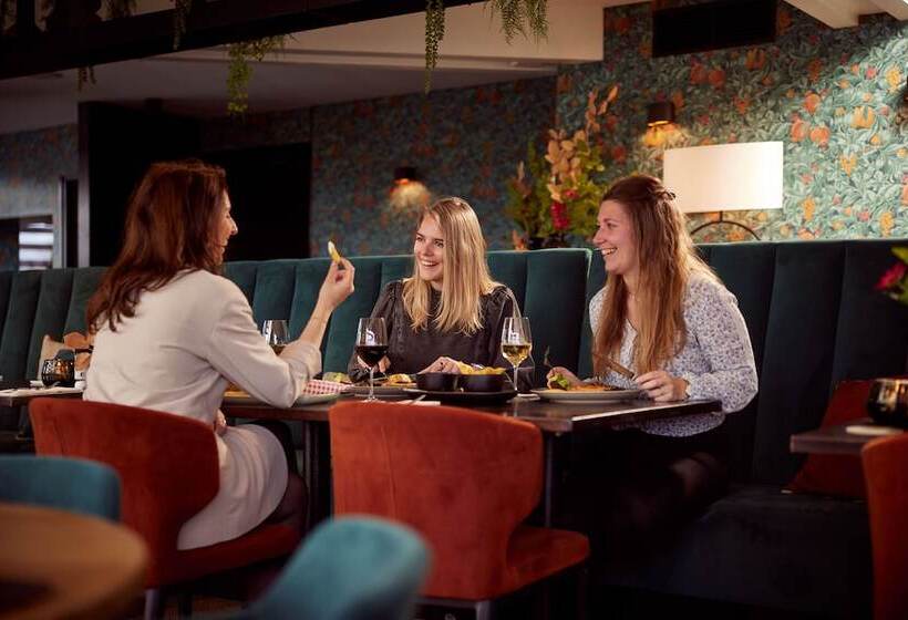 בית מלון כפרי Van Der Valk Drachten