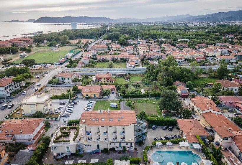 酒店 Villa Tiziana