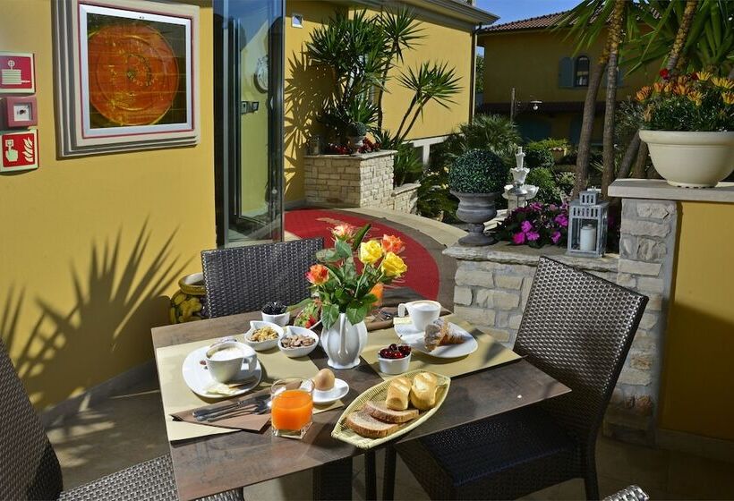 酒店 Villa Tiziana