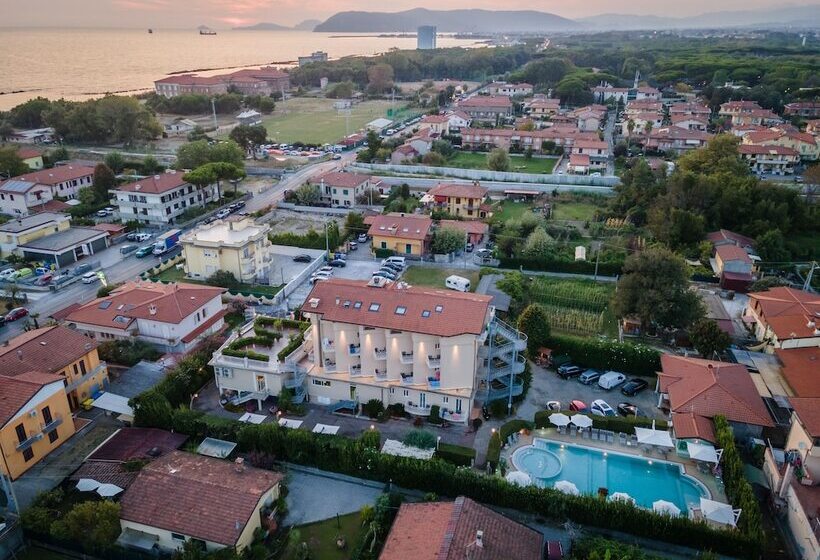 酒店 Villa Tiziana