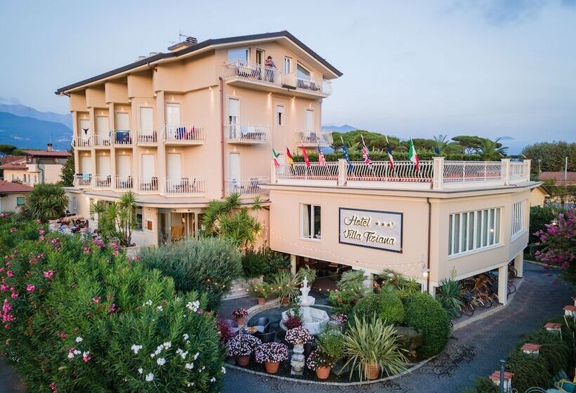 酒店 Villa Tiziana