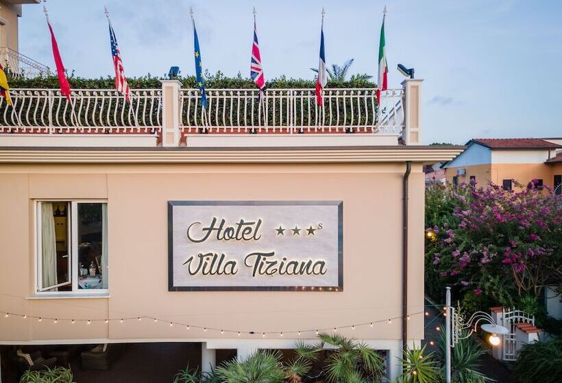 酒店 Villa Tiziana