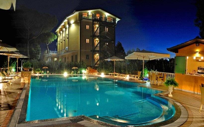 酒店 Villa Tiziana