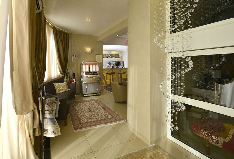 酒店 Villa Tiziana