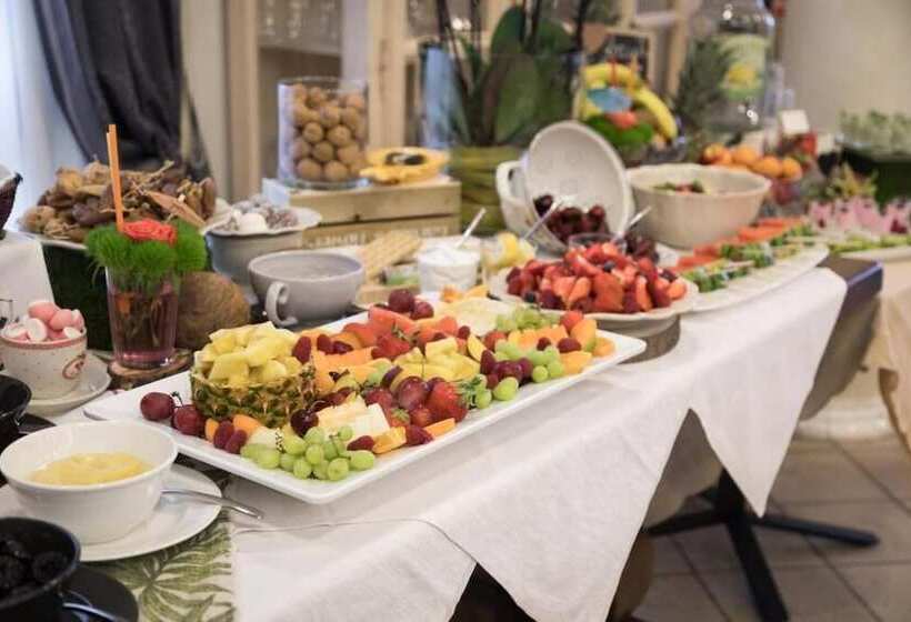 酒店 Villa Tiziana