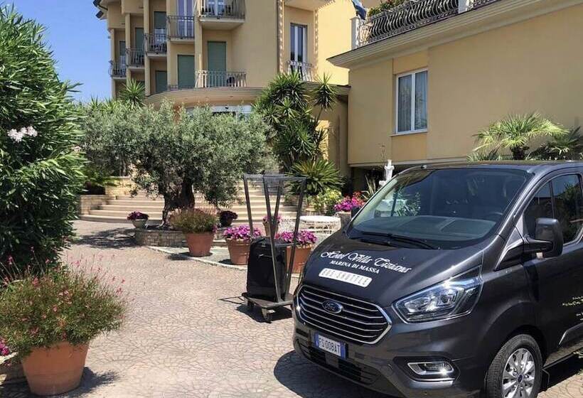 酒店 Villa Tiziana