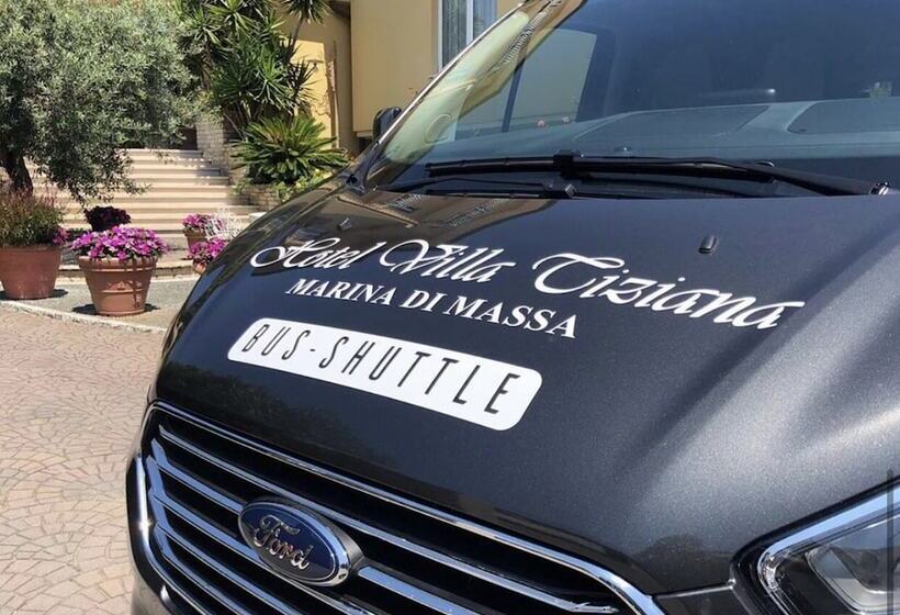 酒店 Villa Tiziana