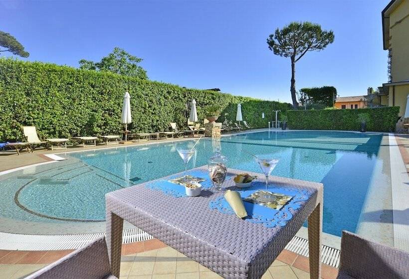 酒店 Villa Tiziana