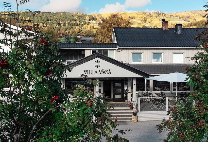 Villa Vågå   By Classic Norway Hotels