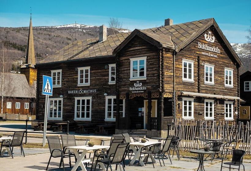 Villa Vågå   By Classic Norway Hotels