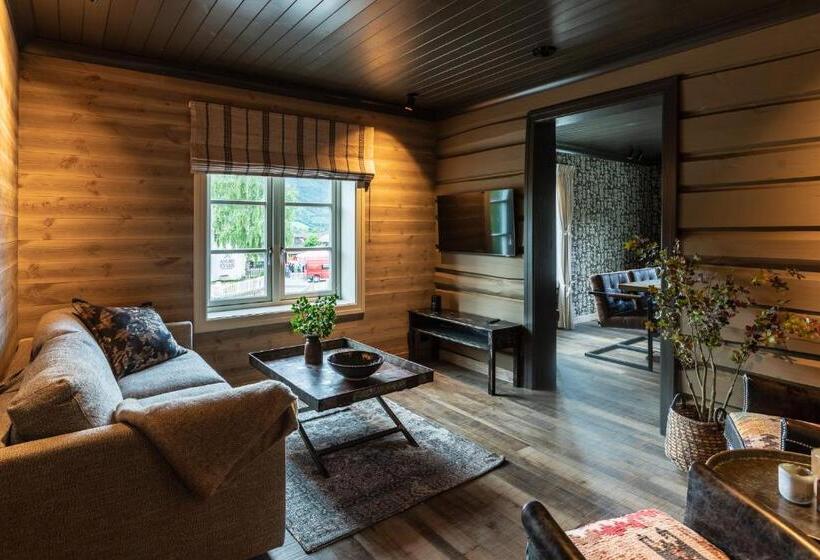 Villa Vågå   By Classic Norway Hotels