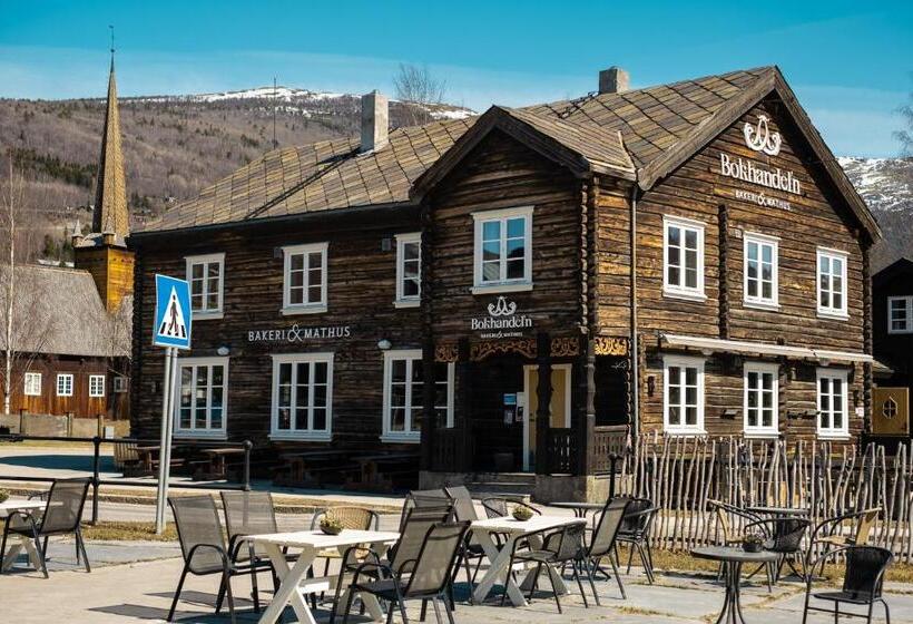 Villa Vågå   By Classic Norway Hotels