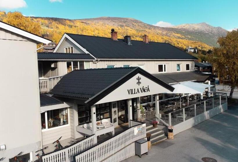 Villa Vågå   By Classic Norway Hotels