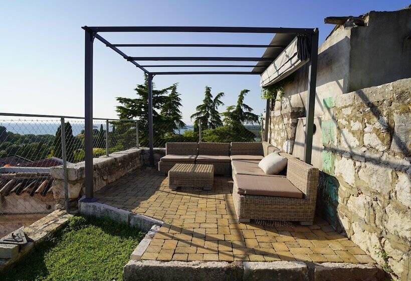 בית מלון כפרי Vista