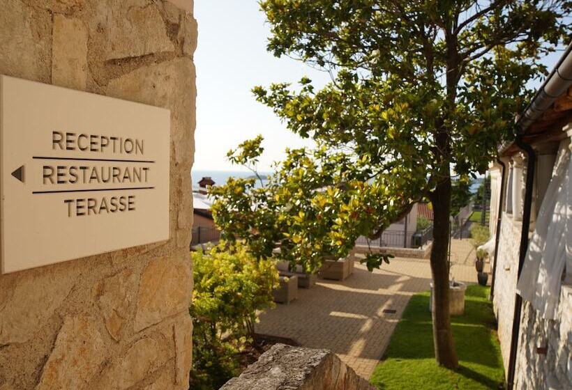 בית מלון כפרי Vista