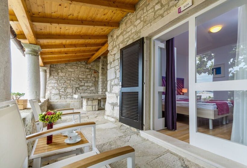 בית מלון כפרי Vista