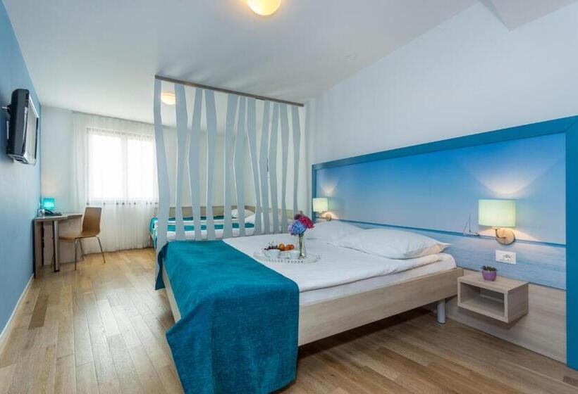 בית מלון כפרי Vista