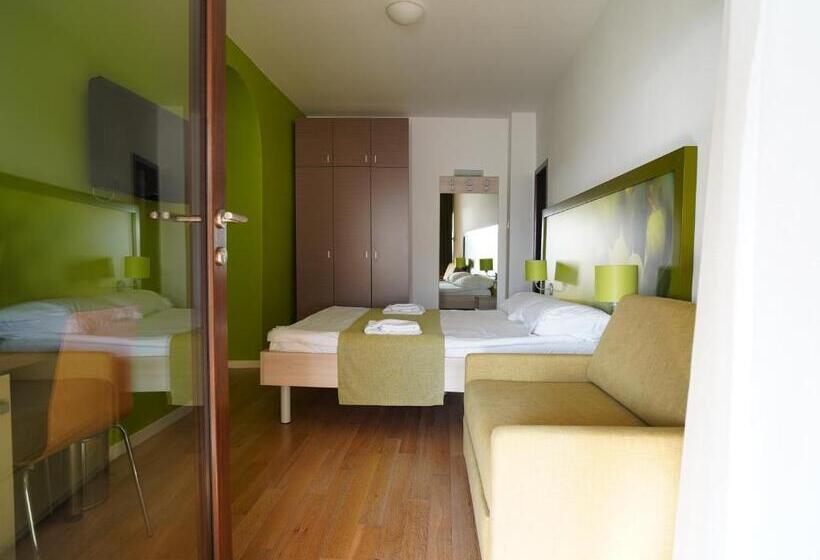 בית מלון כפרי Vista