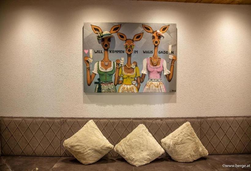 호텔 Walisgaden Superior