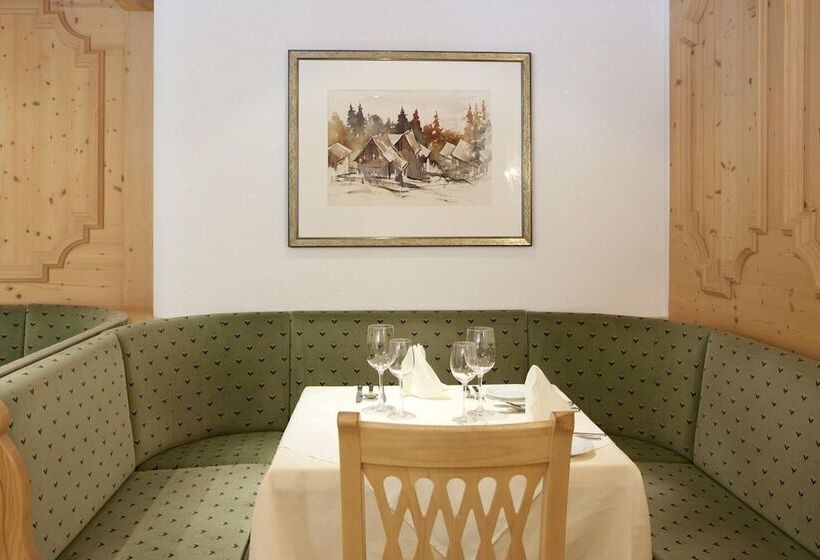 酒店 Walliserstube