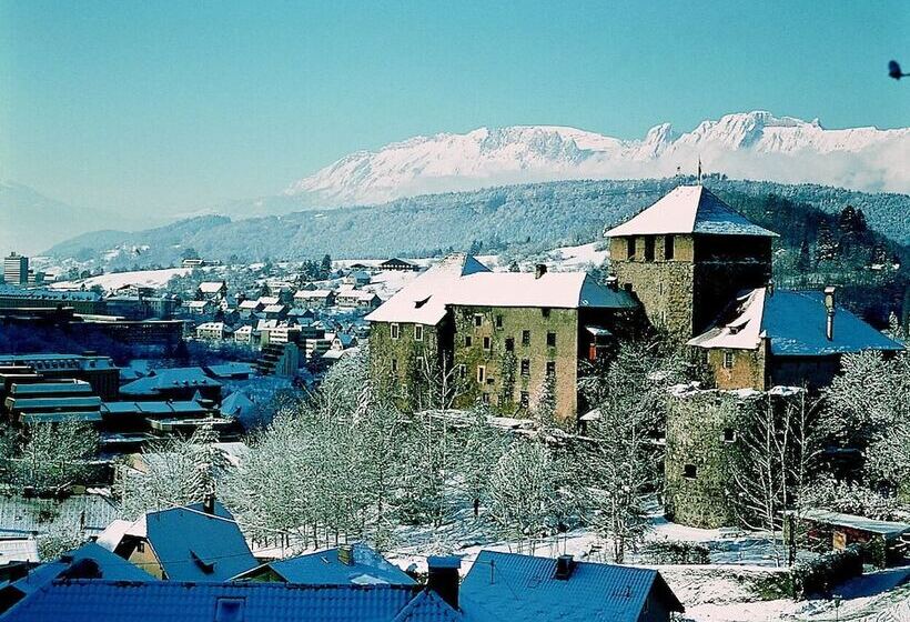 فندق Weisses Kreuz