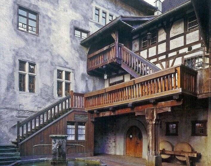 فندق Weisses Kreuz