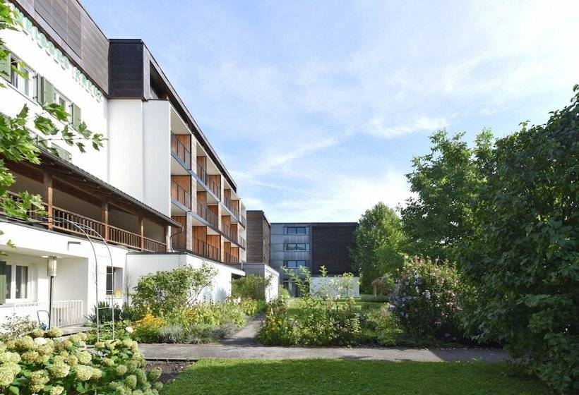 فندق Weisses Kreuz