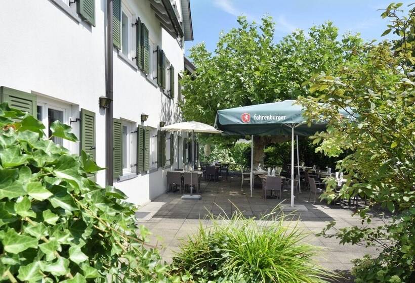 فندق Weisses Kreuz