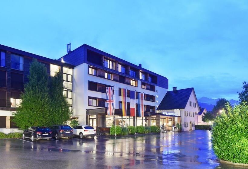 فندق Weisses Kreuz