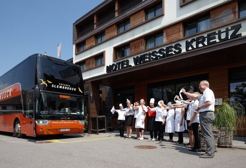 فندق Weisses Kreuz