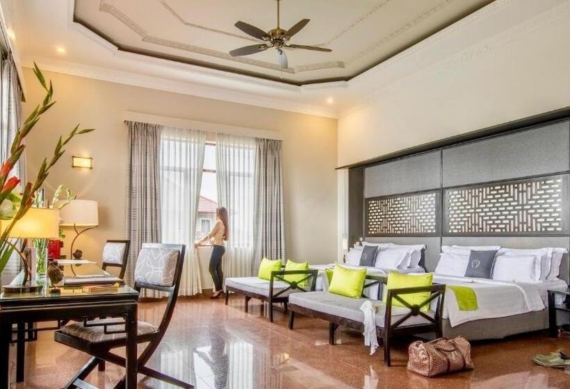 Hotel White Mansion 白色公馆