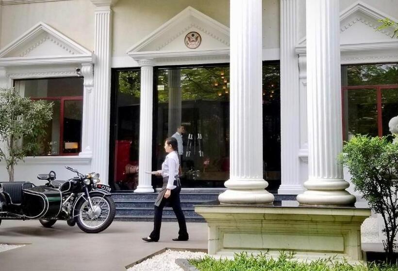 Hotel White Mansion 白色公馆