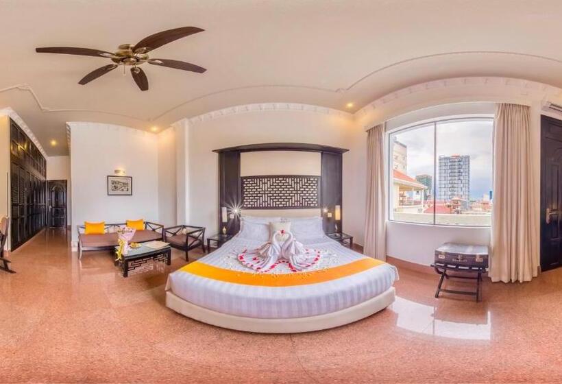 Hotel White Mansion 白色公馆