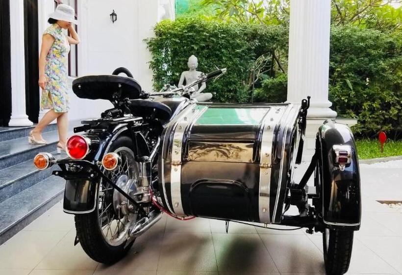 Hotel White Mansion 白色公馆