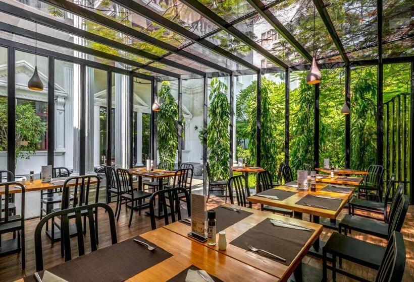 Hotel White Mansion 白色公馆