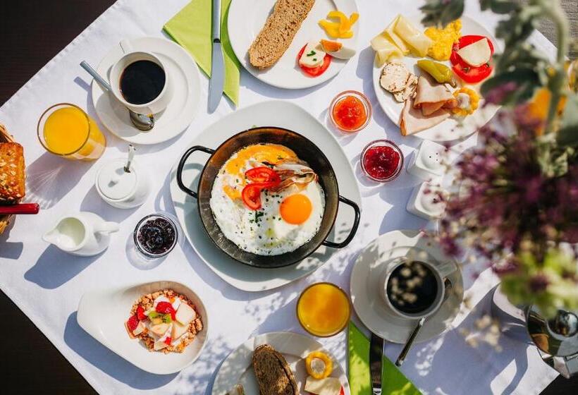 בית מלון כפרי Winzerhof Kiss