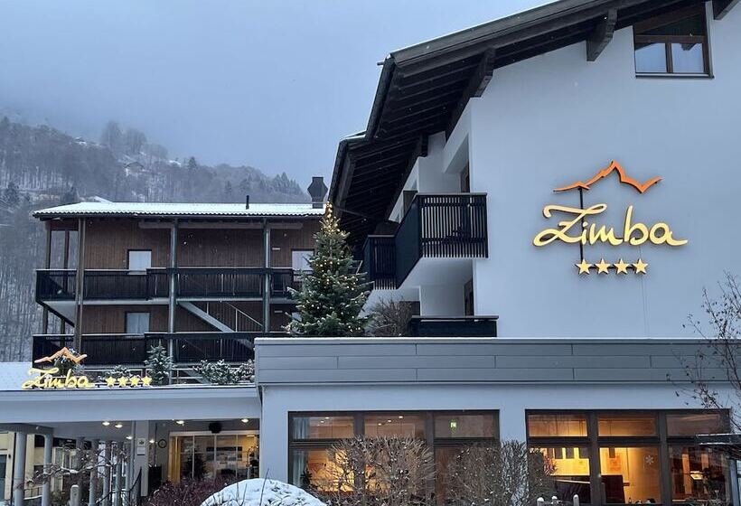 호텔 Zimba
