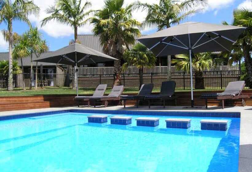 Kerikeri Homestead Motel & Apartments