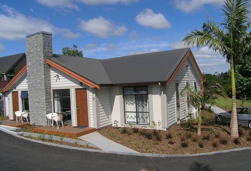 Kerikeri Homestead Motel & Apartments