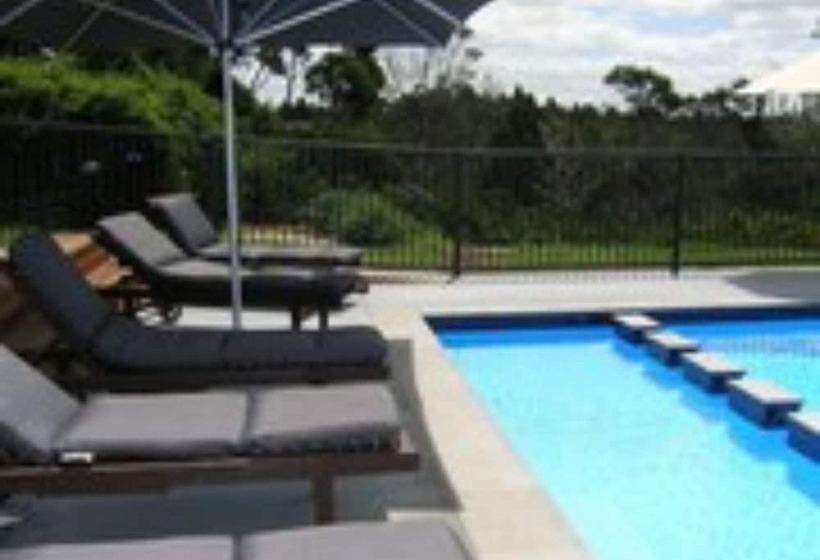 Kerikeri Homestead Motel & Apartments