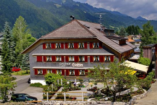 Landhotel Hirschen