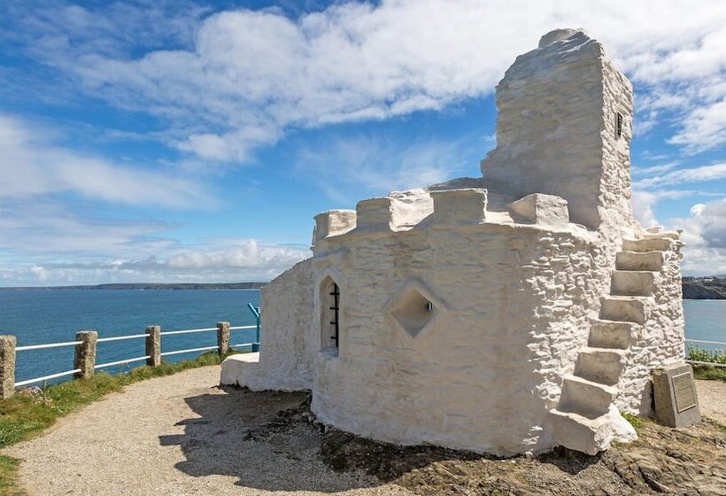 Magnuson Hotel Sandy Lodge Newquay