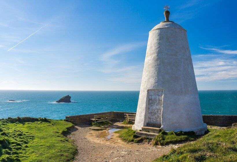 Magnuson Hotel Sandy Lodge Newquay