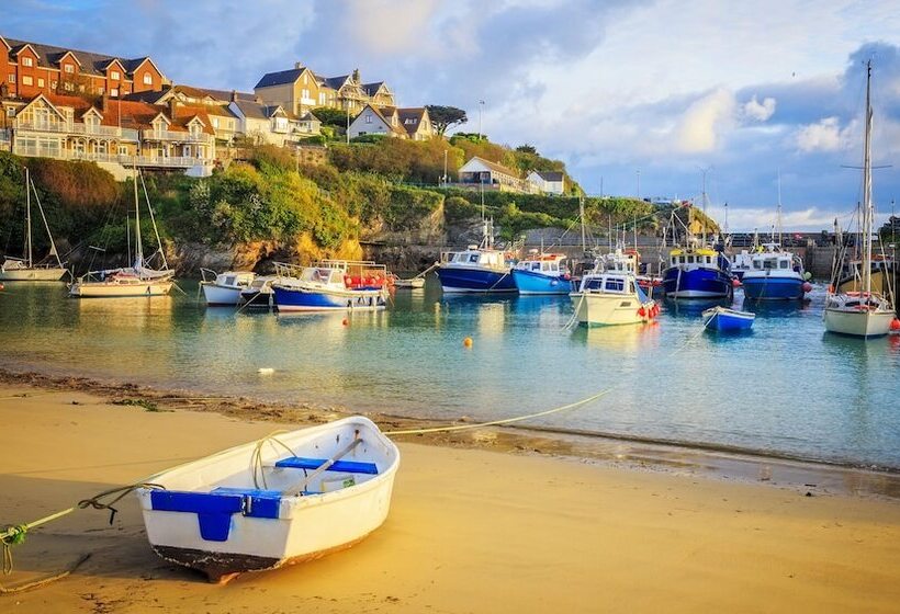 Magnuson Hotel Sandy Lodge Newquay