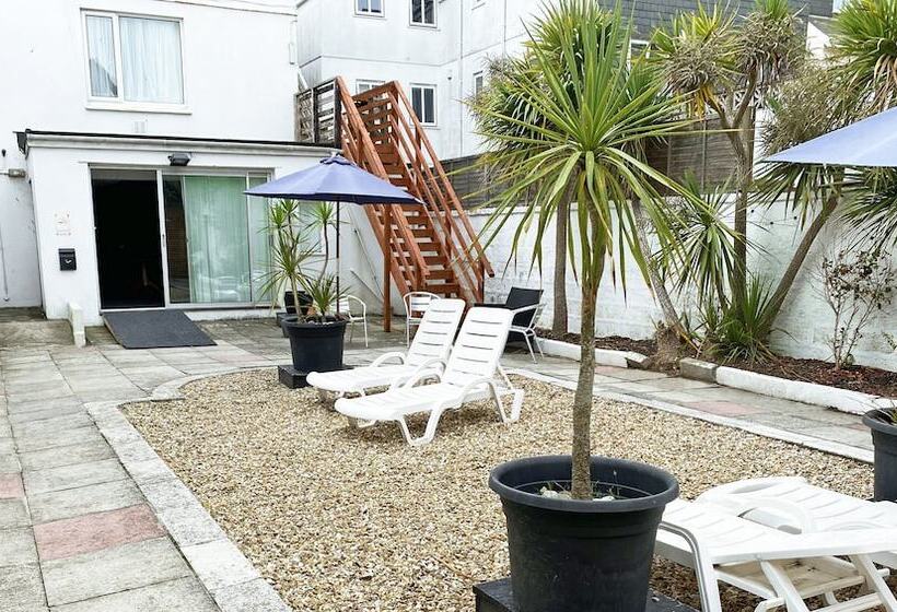 Magnuson Hotel Sandy Lodge Newquay