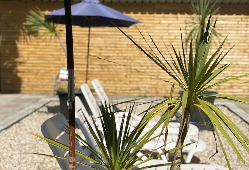 Magnuson Hotel Sandy Lodge Newquay