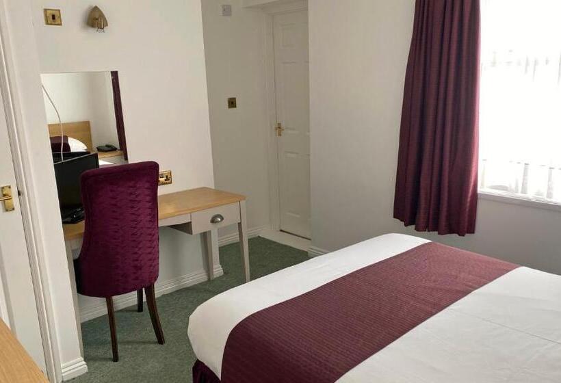 Magnuson Hotel Sandy Lodge Newquay