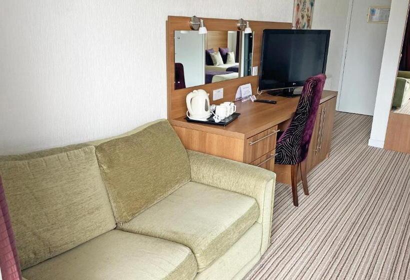 Magnuson Hotel Sandy Lodge Newquay