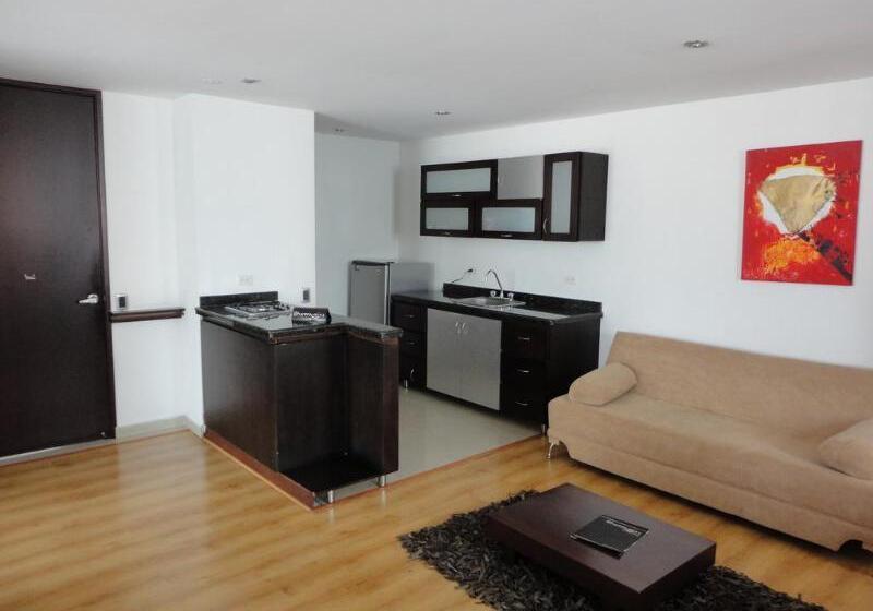 Monterosa Apartamentos Amoblados