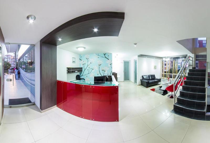 Monterosa Apartamentos Amoblados